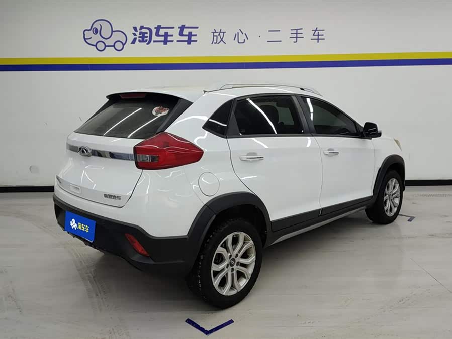 Chery Tiggo 3x 2020 #4 Chery Tiggo 3x 2020 car image #4
