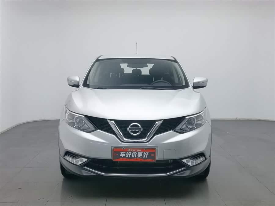 Nissan Qashqai 2017 car image #4
