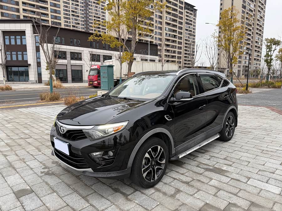 Soueast DX7 2016 #4 Soueast DX7 2016 car image #4