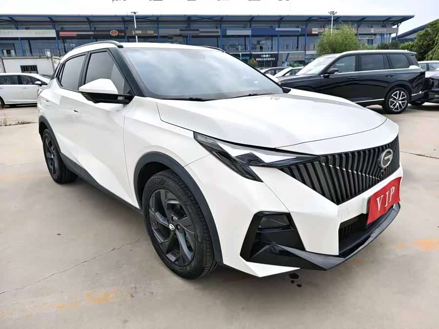 GAC Trumpchi GS3 2024 car image #4