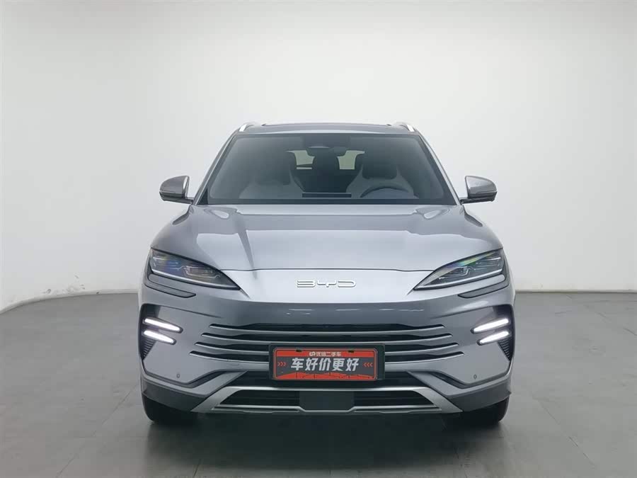 BYD Song Plus New Energy 2024 car image #4