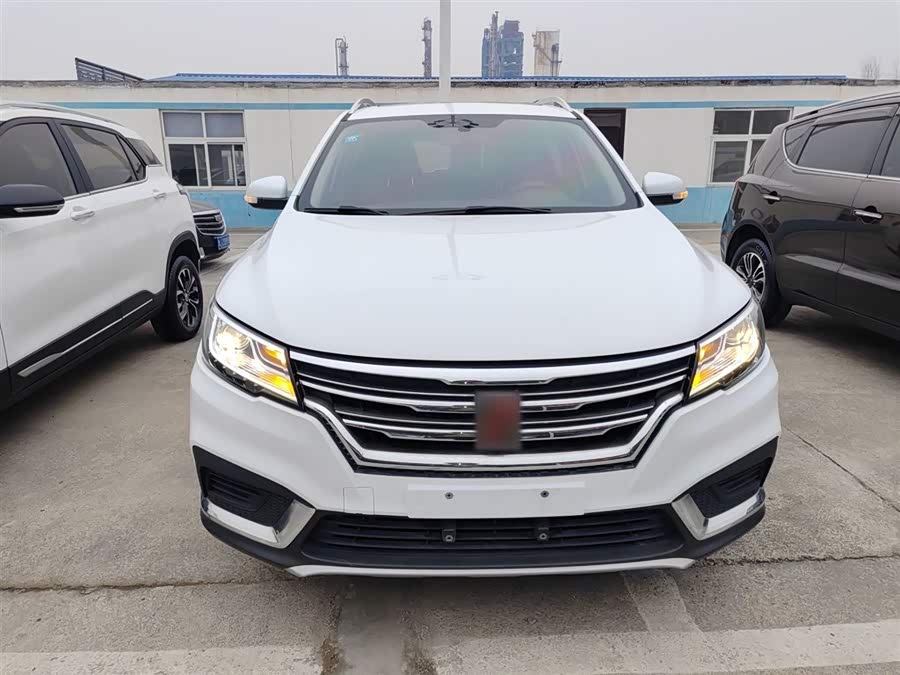 Roewe RX3 2018 изображение автомобиля #4