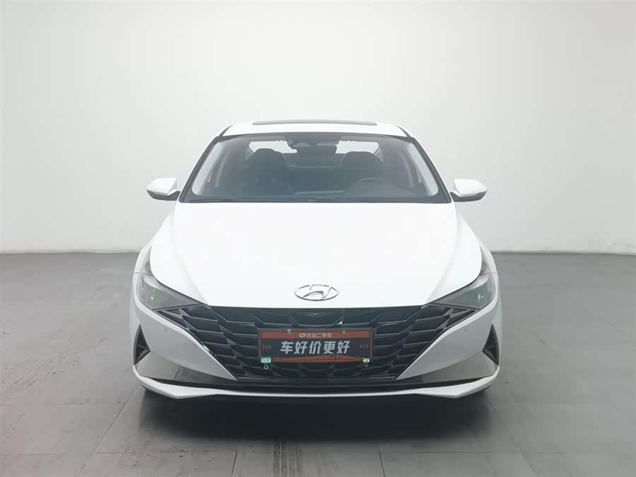 Hyundai Elantra 2022 car image #4