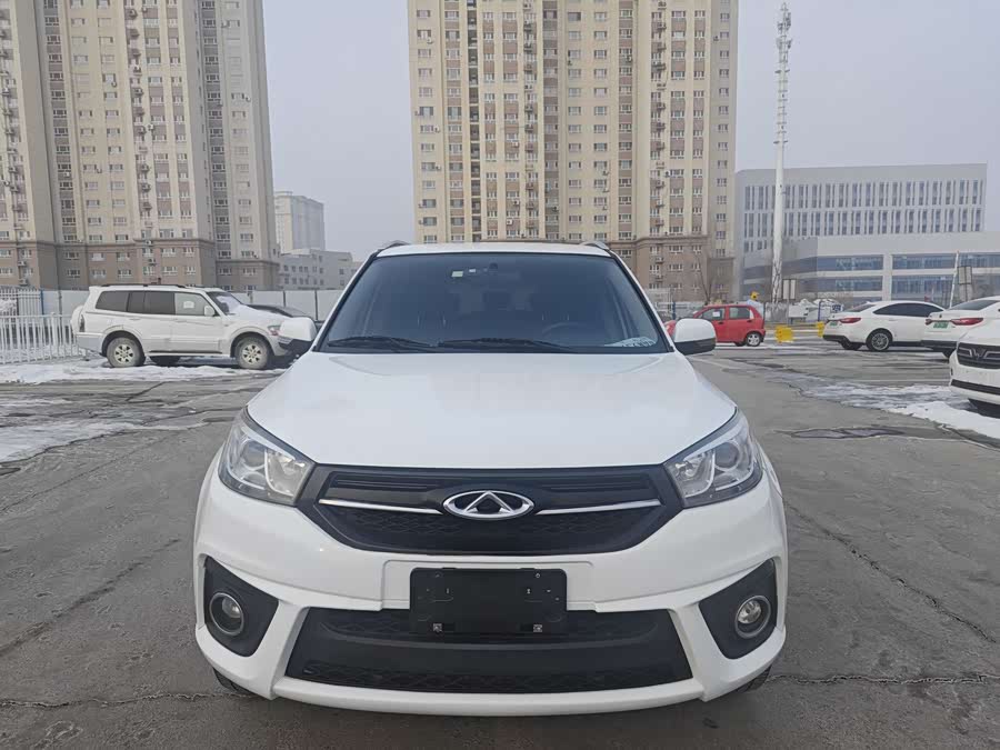 Chery Tiggo 3 2019 car image #4