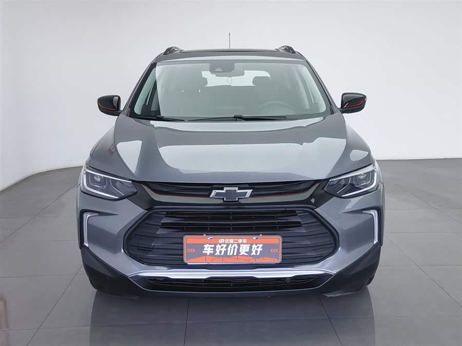 Chevrolet Tracker 2019 car image #4