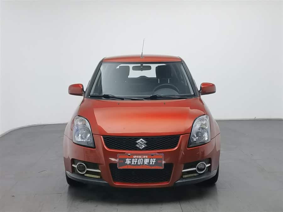 Suzuki Swift 2013 car image #4