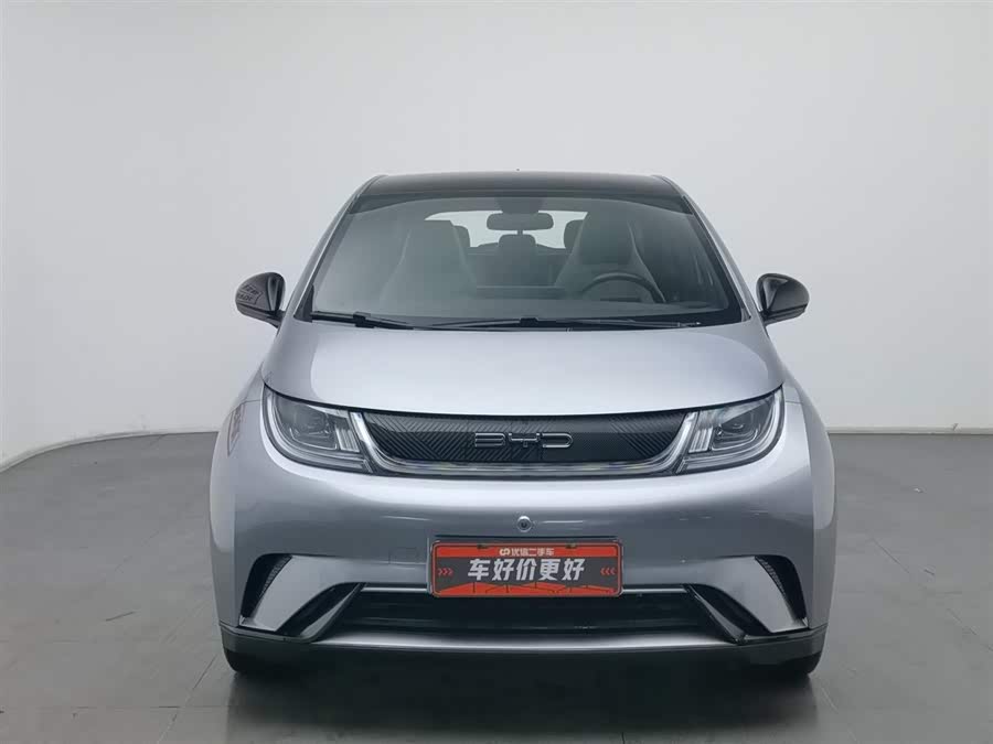 BYD Dolphin 2023 car image #4