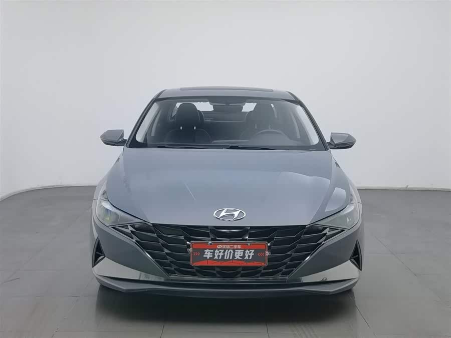 Hyundai Elantra 2023 car image #4