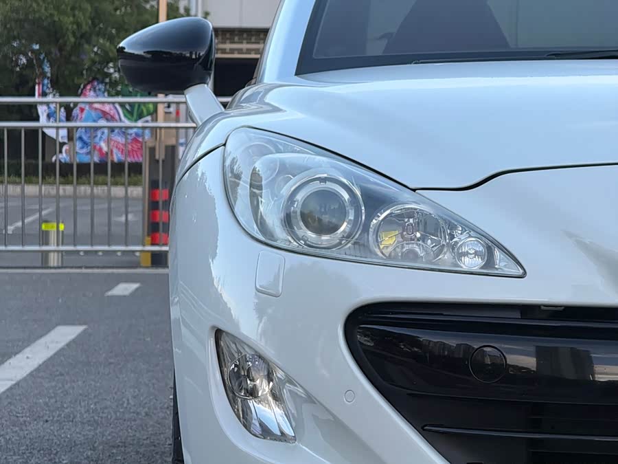 标致 标致RCZ 2011 汽车图片 #4