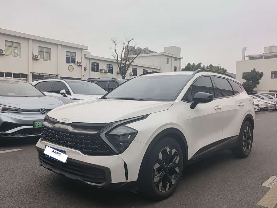 Kia Sportage 2023 car image #4