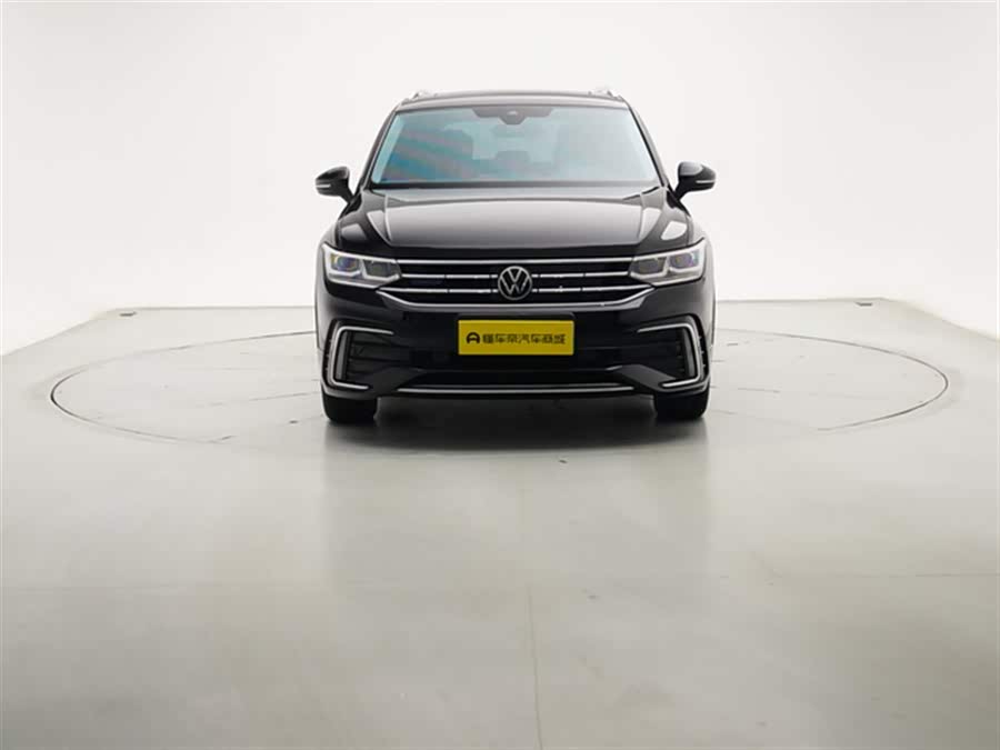 Volkswagen Tiguan L New Energy 2023 #4 Volkswagen Tiguan L New Energy 2023 car image #4