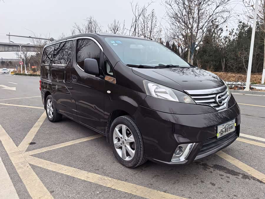 日产 日产NV200 2014 汽车图片 #4