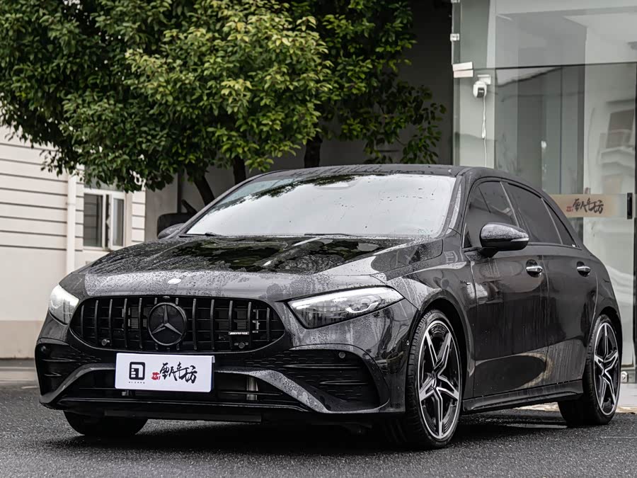 Mercedes-Benz A AMG (Imported) 2025 car image #4