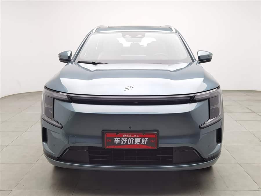 Jetour Shanhai 2025 car image #4