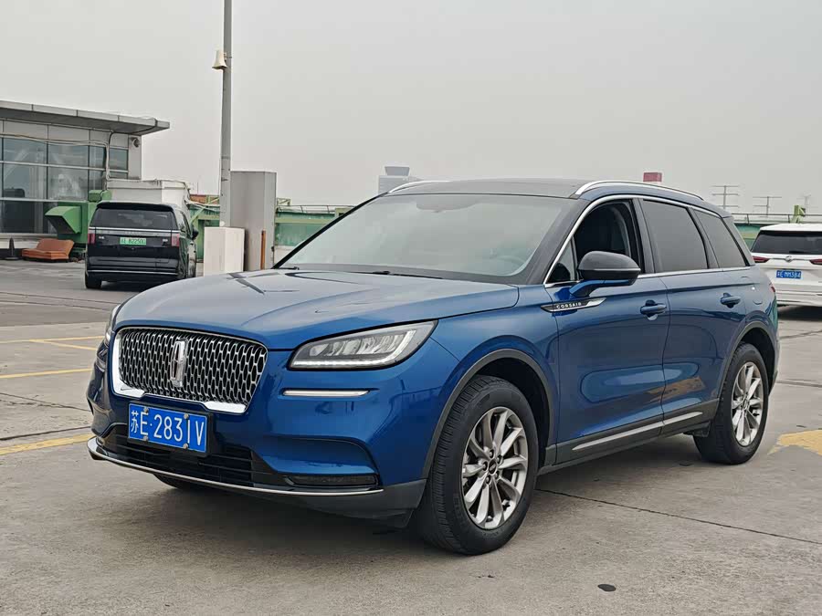 Changan 2020 immagine di auto #4