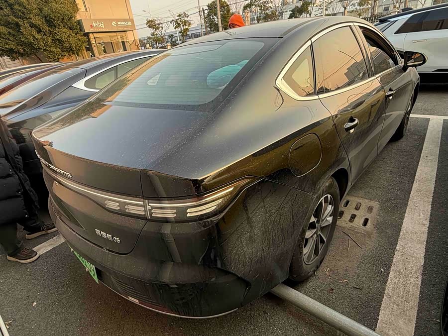 BYD Destroyer 05 2024 car image #4
