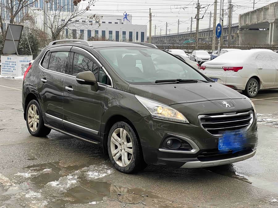 Peugeot 3008 2014 car image #4