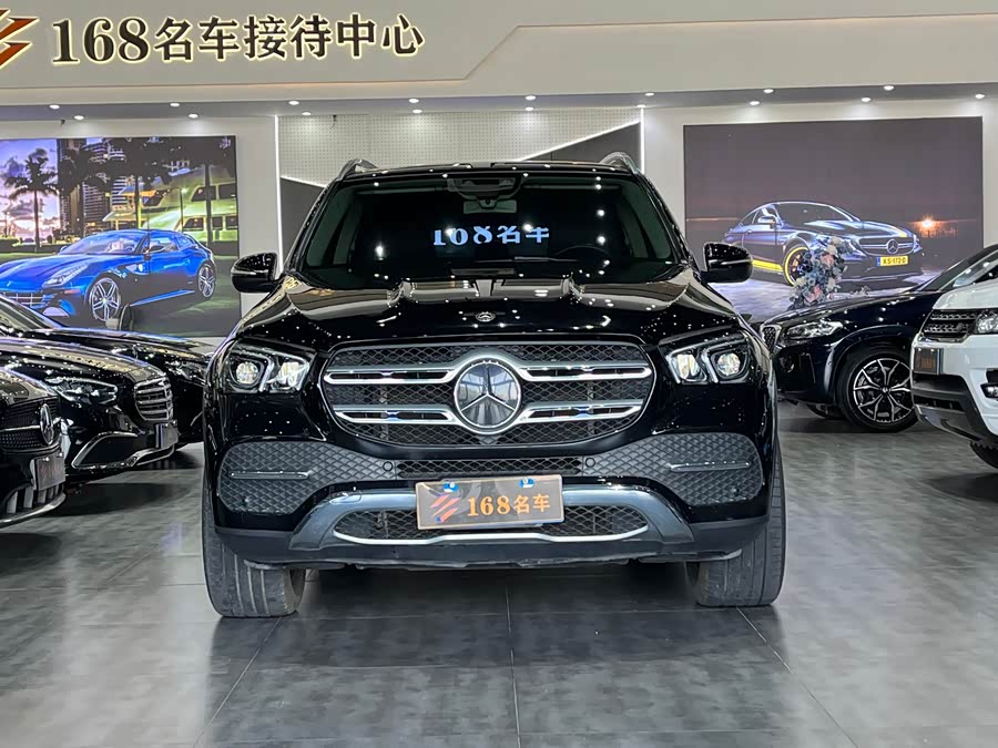 Mercedes-Benz GLE Class 2020 #4 Mercedes-Benz GLE Class 2020 car image #4