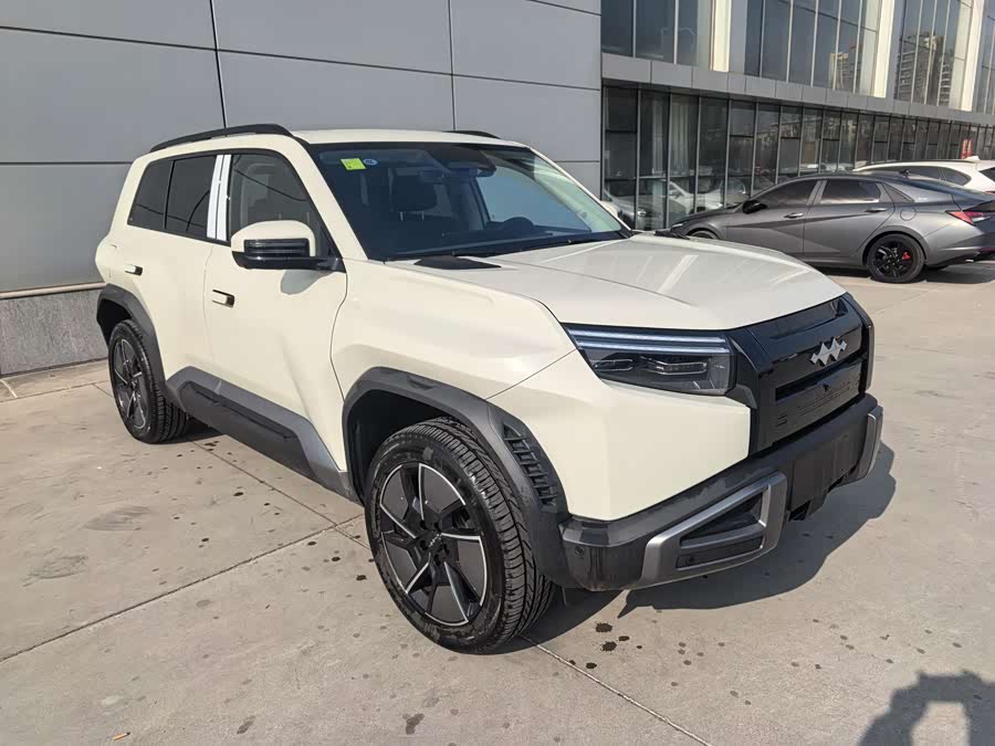 FangChengBao Tiger 3 2025 صورة سيارة #4