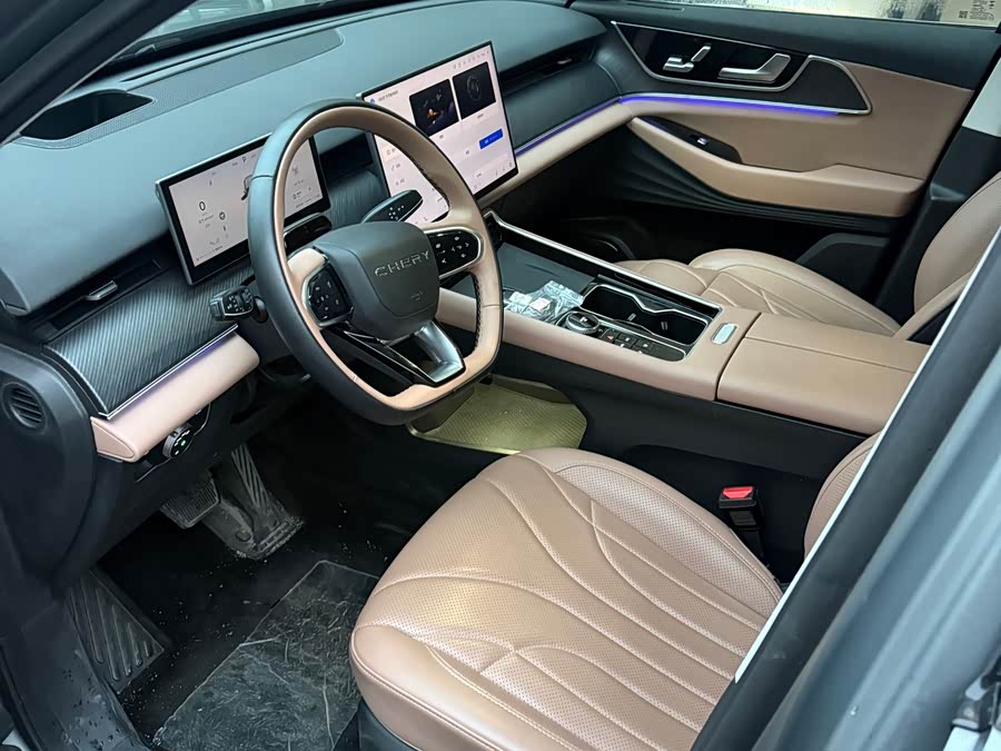 Chery Tiggo8L 2024 #4 Chery Tiggo8L 2024 car image #4