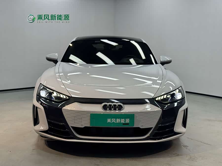 Audi e-tron GT 2024 image de voiture #4