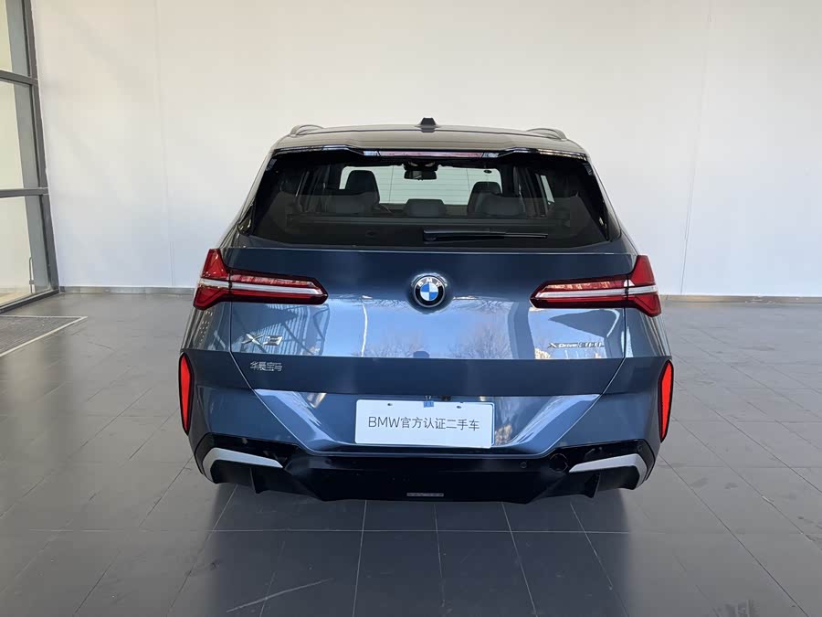 BMW X3 2025 car image #4