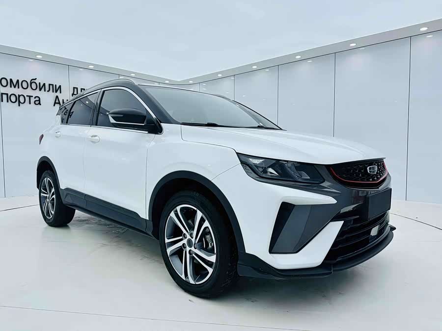 GEELY Coolray 2022 car image #4