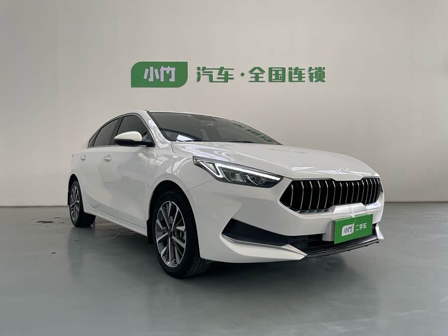 Kia K3 2022 car image #4