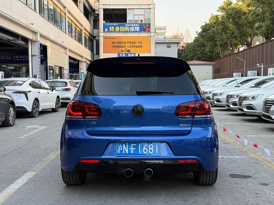 Volkswagen Golf (Imported) 2013 imagem de carro #4