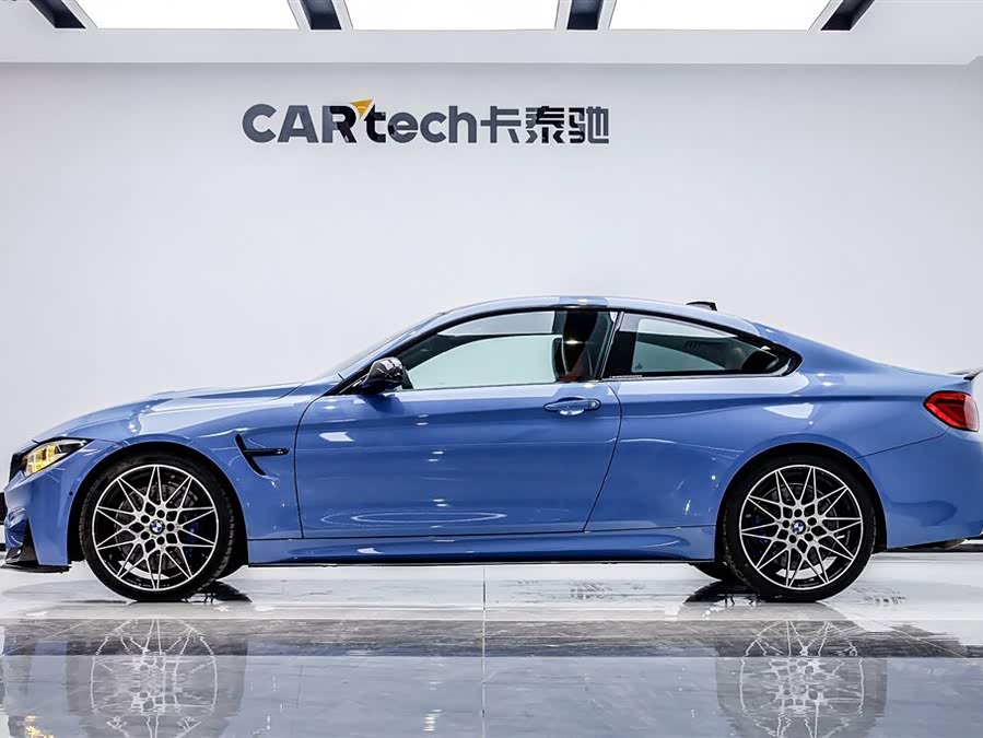 BMW M4 2017 image de voiture #4