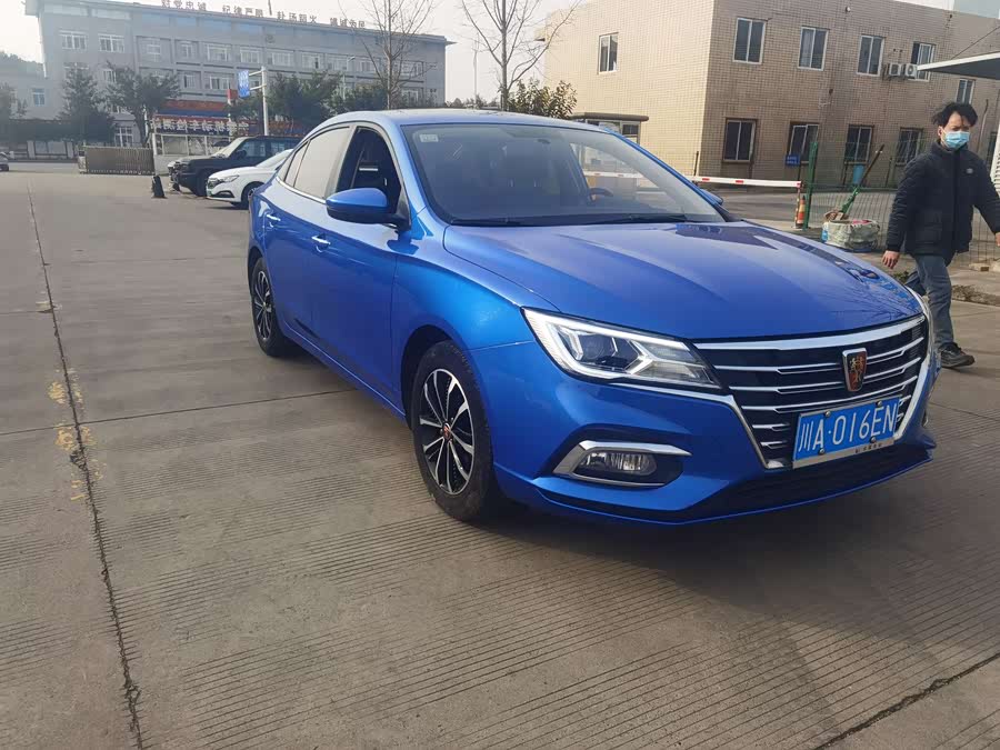 Roewe i5 2019 car image #4