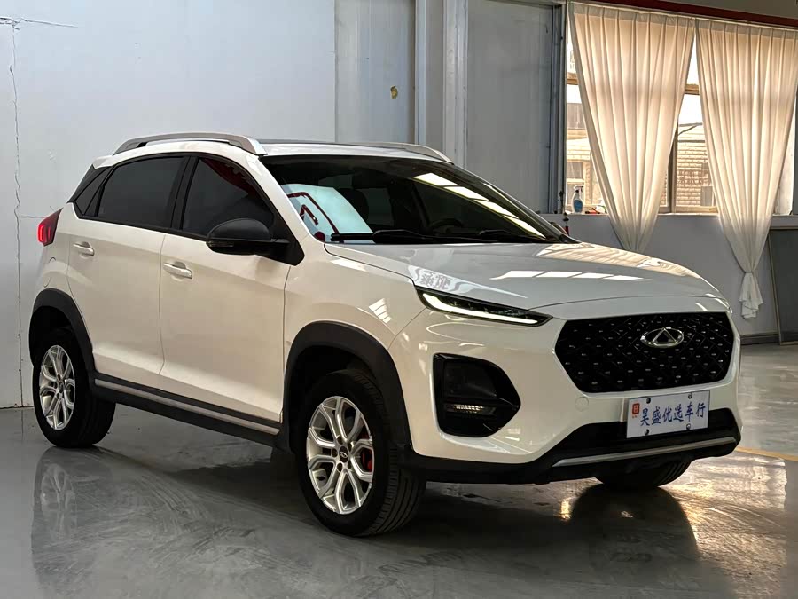 Chery Tiggo 3x 2022 #4 Chery Tiggo 3x 2022 car image #4