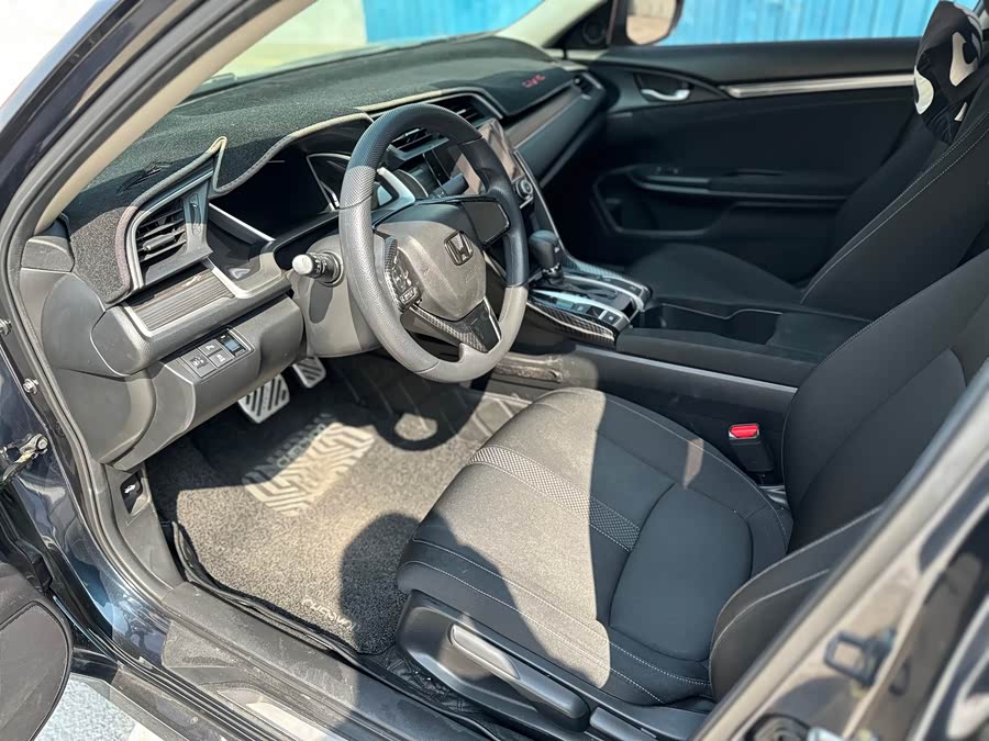 Honda Civic 2020 #4 Honda Civic 2020 car image #4