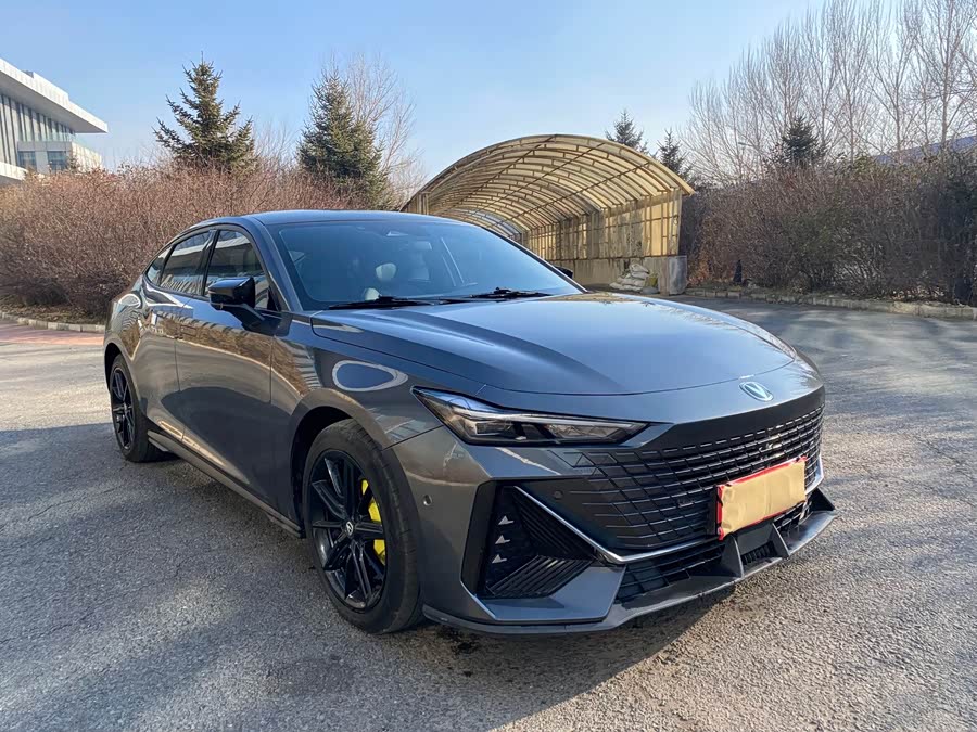 Changan UNI-V 2022 car image #4