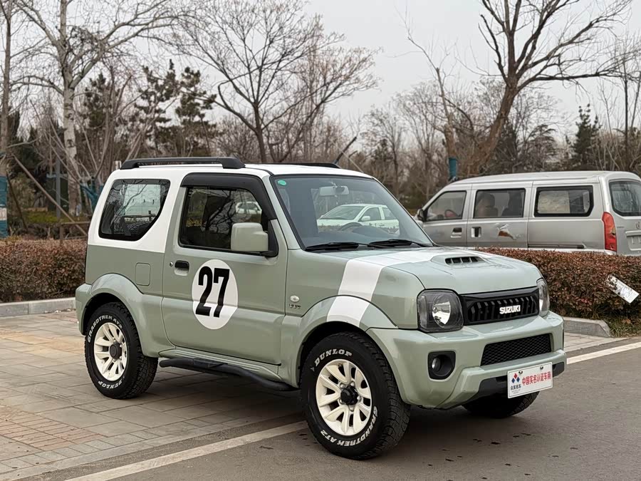 Suzuki Jimny (Imported) 2015 immagine di auto #4
