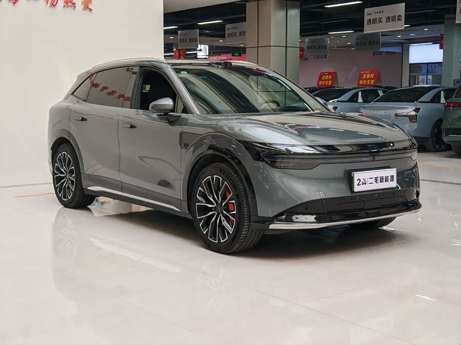极氪 极氪7X 2024 汽车图片 #4