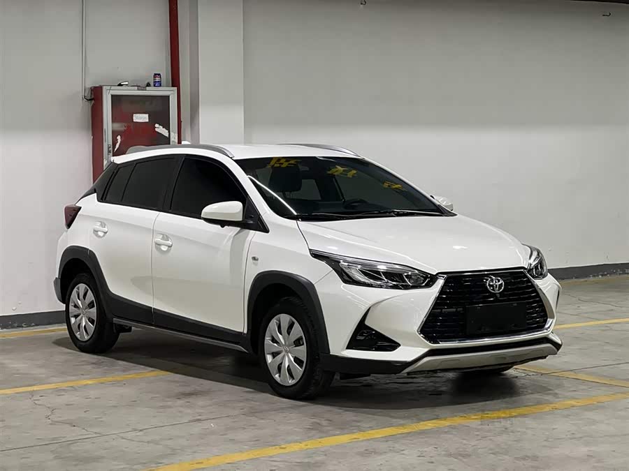 Toyota Yaris L Zhixuan 2021 imagem de carro #4