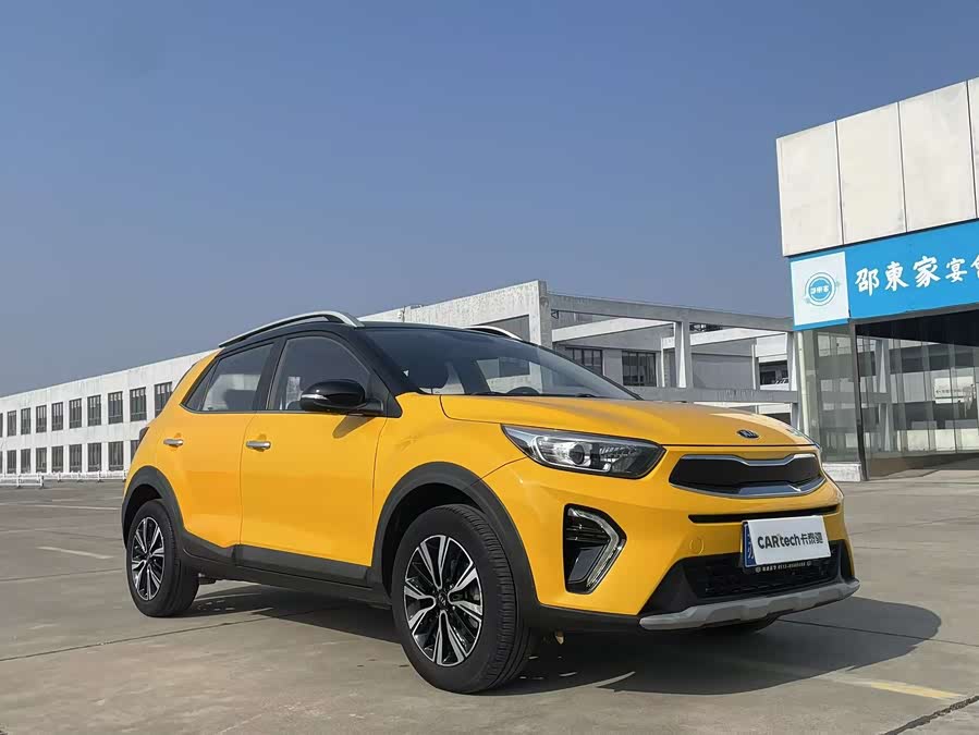 Kia KX1 2019 #4 Kia KX1 2019 car image #4