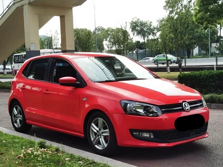 Volkswagen Polo 2013 car image #4