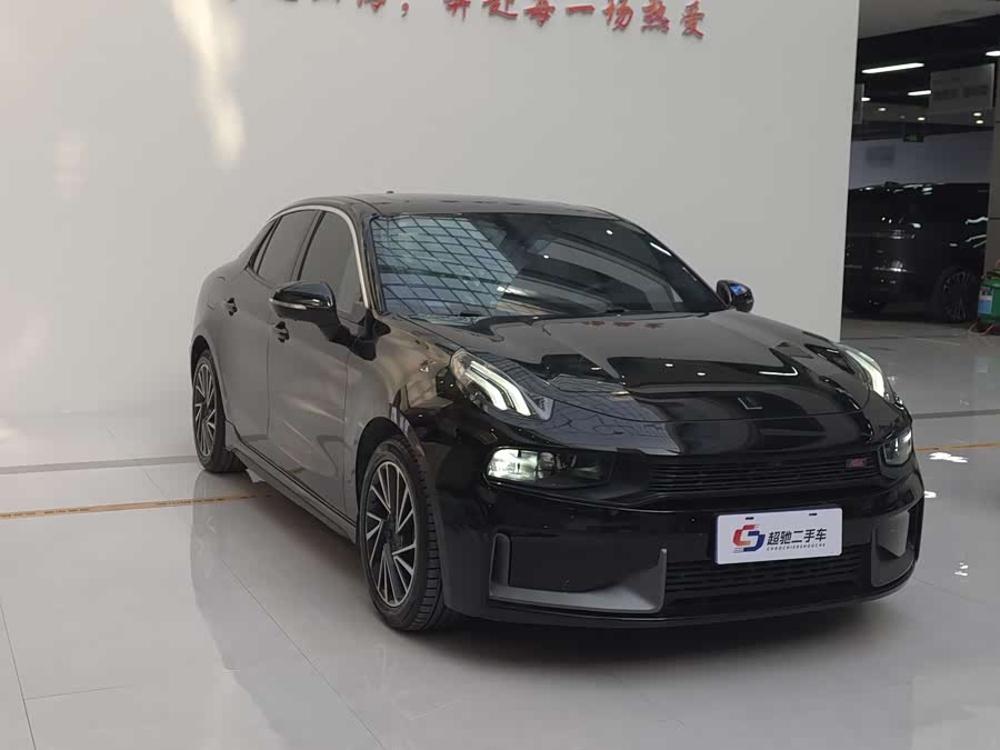 Lynk & Co 03 2022 car image #4
