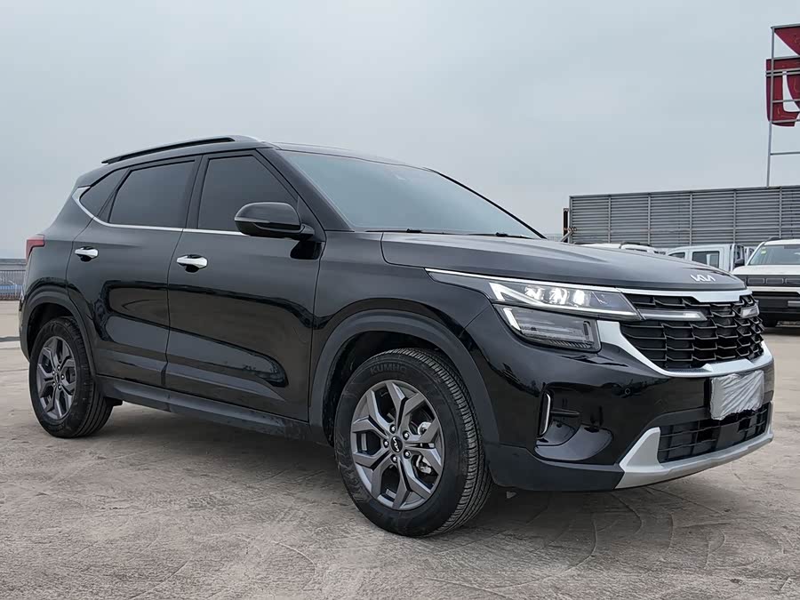 起亚 赛图斯 2023 汽车图片 #4