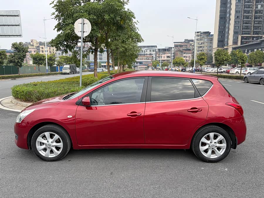 日产 骐达TIIDA 2014 汽车图片 #4