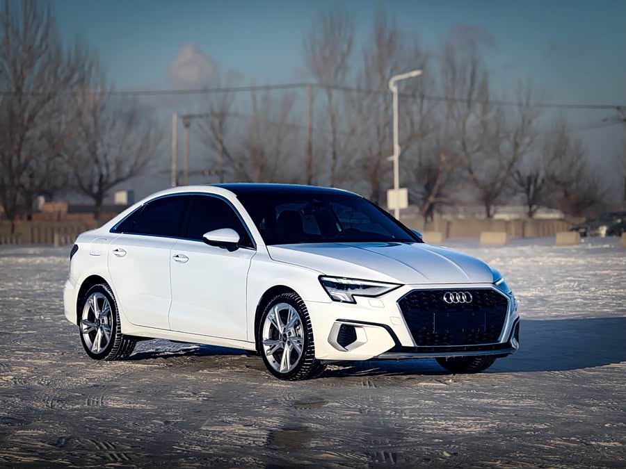 Audi A3 2022 car image #4