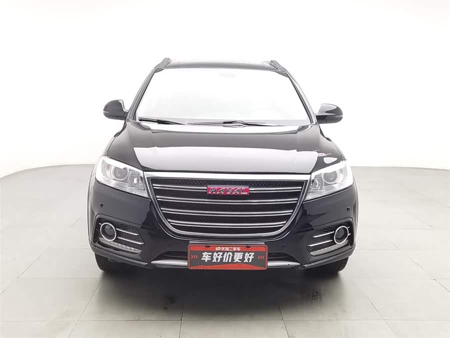 Haval H6 2015 car image #4