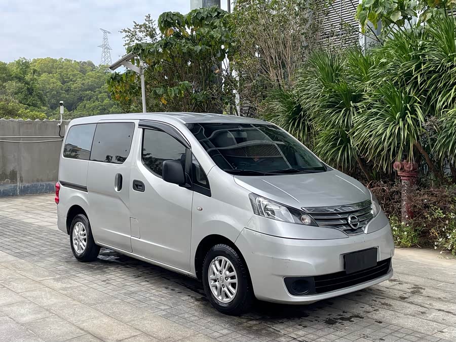日产 日产NV200 2016 汽车图片 #4