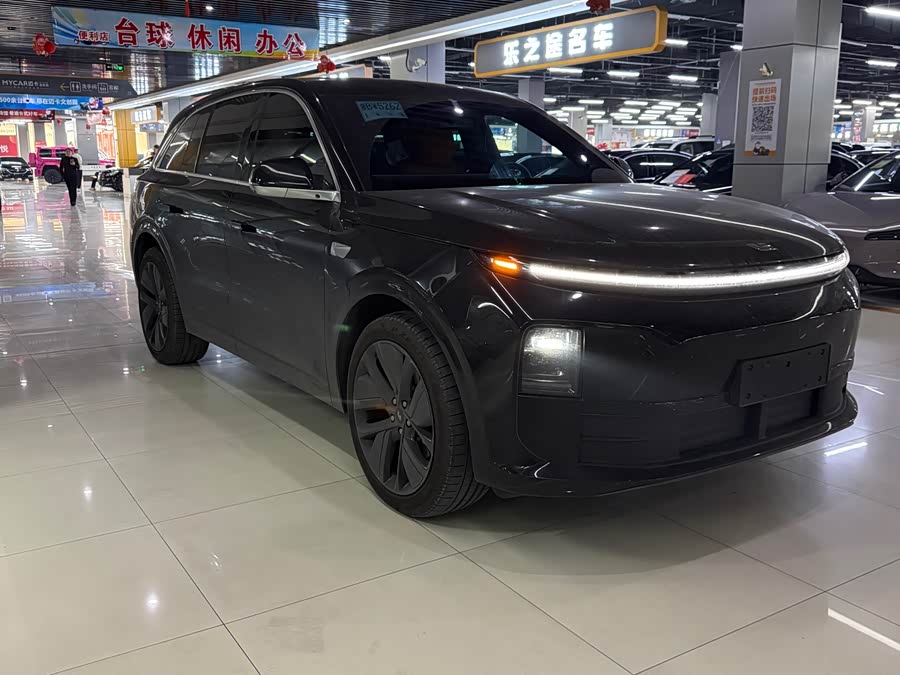 Li L6 2025 imagen de coche #4