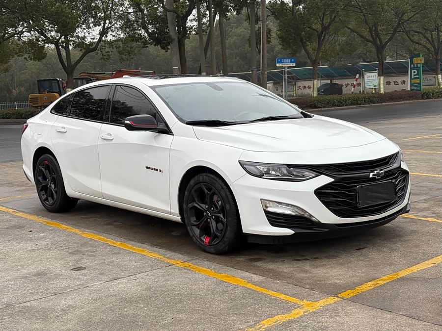 Chevrolet Malibu XL 2019 #4 Chevrolet Malibu XL 2019 car image #4