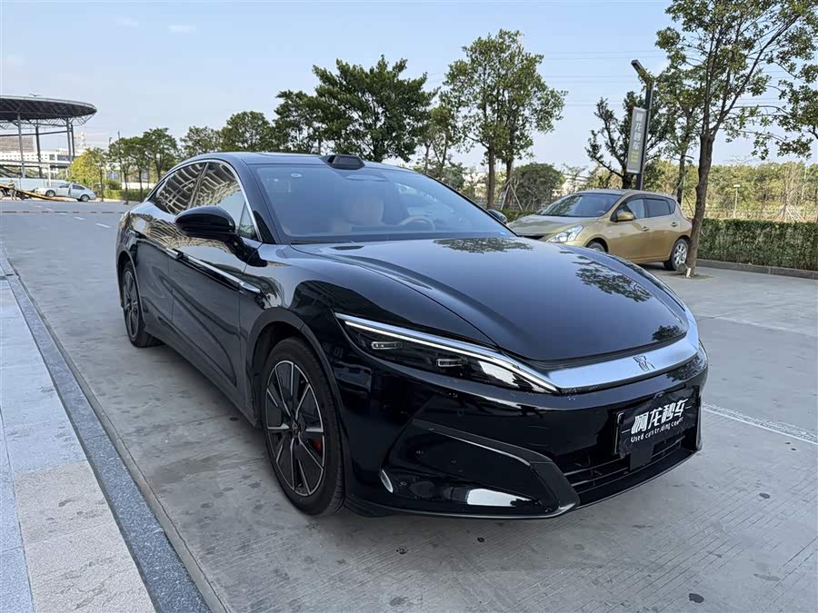 BYD HanL 2025 car image #4