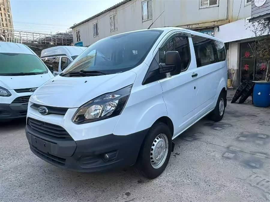 Ford Transit 2020 car image #4