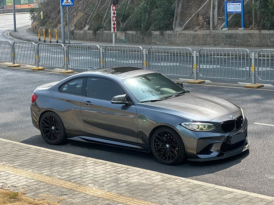 宝马 宝马M2 2017 汽车图片 #4